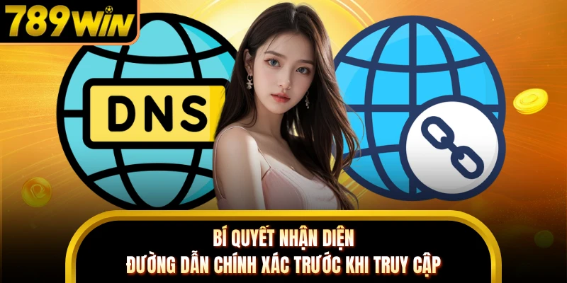 Bí quyết nhận diện đường dẫn chính xác trước khi truy cập