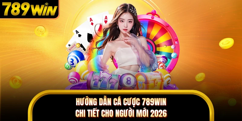 Hướng Dẫn Cá Cược 789WIN Chi Tiết Cho Người Mới 2026