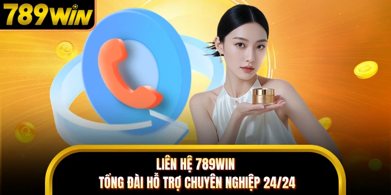 Liên Hệ 789WIN - Tổng Đài Hỗ Trợ Chuyên Nghiệp 24/24